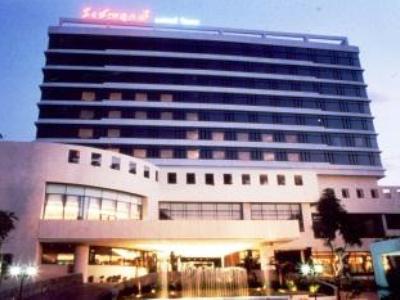 Rachaphruk Grand Hotel Nakhonratchasima Buitenkant foto